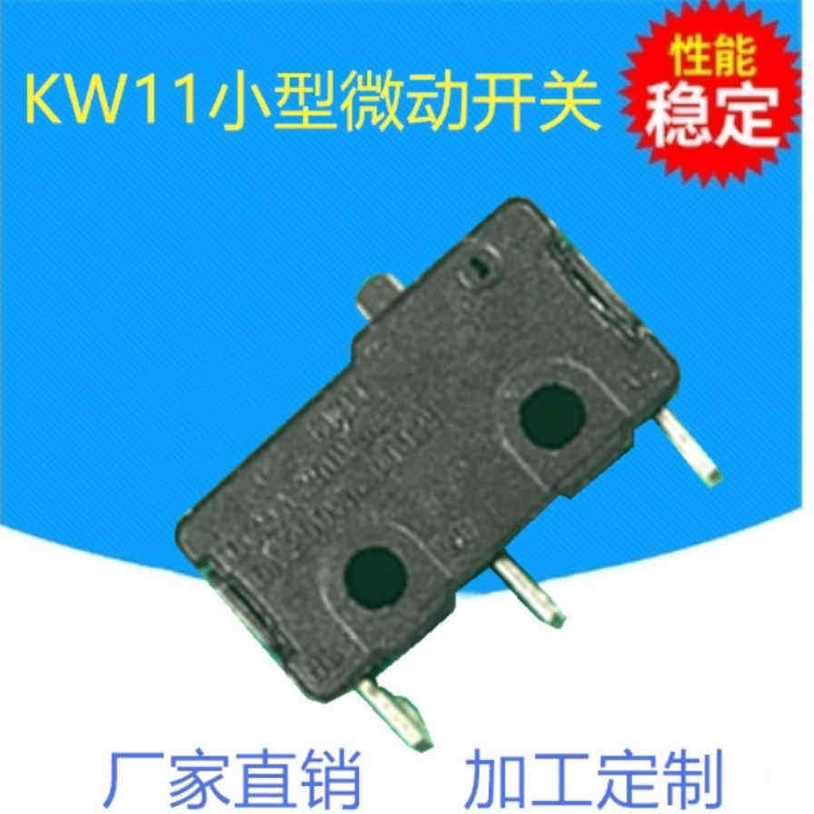Microinterruptor KW11