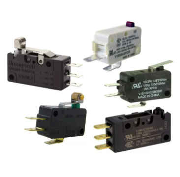 Miniature Basic Switches